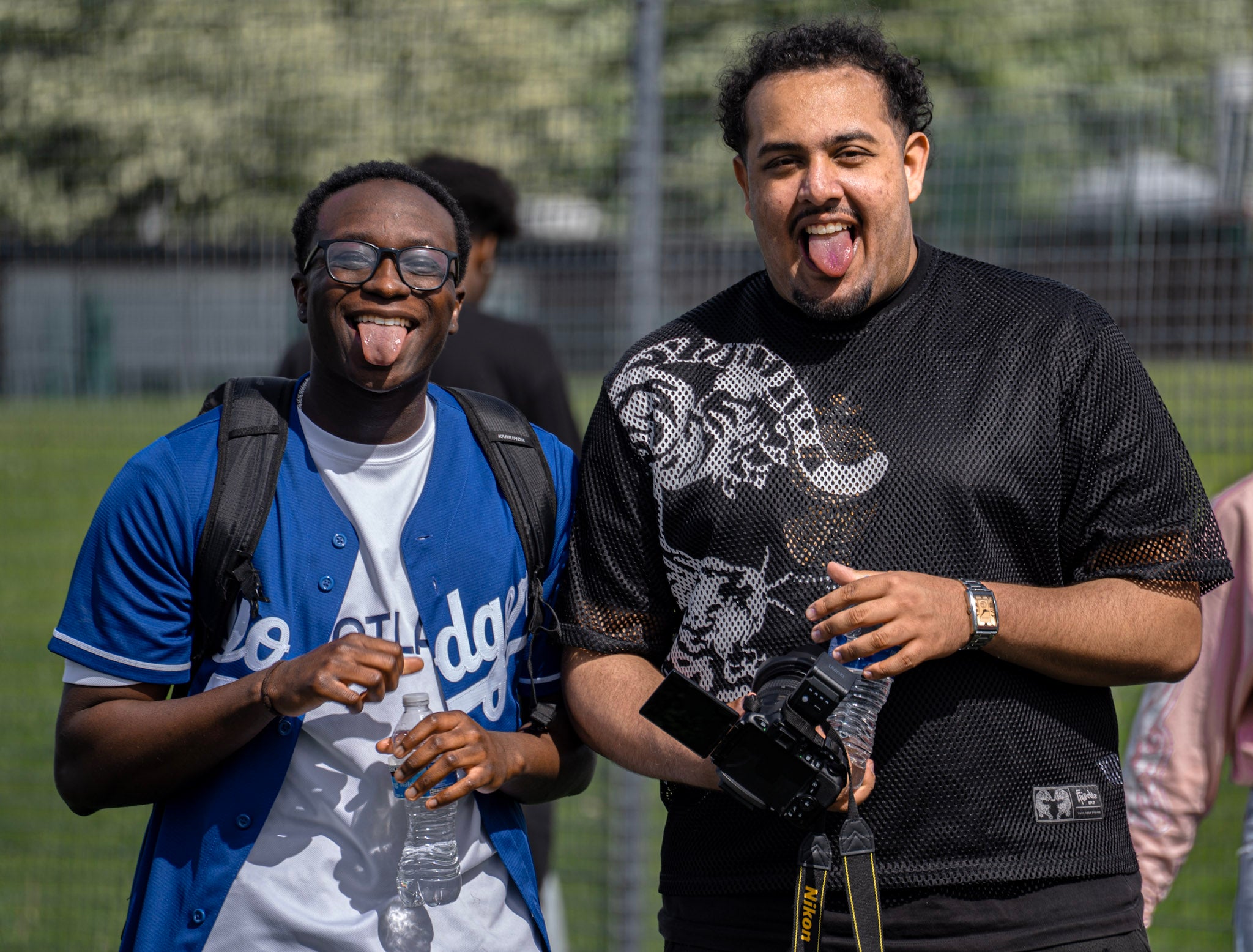 CARELESS 1v1 PHOTOS